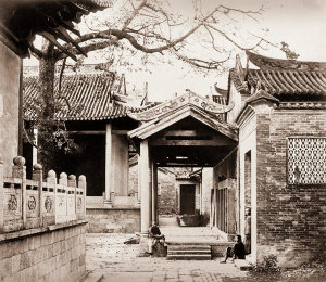 Felice Beato - hui Tuk Kuny, Canton, 1860