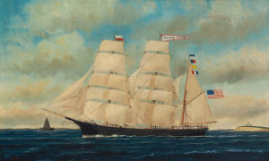 William Pierce Stubbs - Taria Topan, 1881