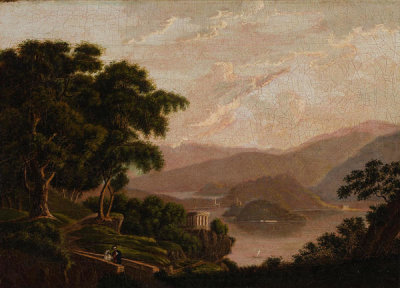 Sophia Amelia Peabody - Isola San Giovanni, 1839–40